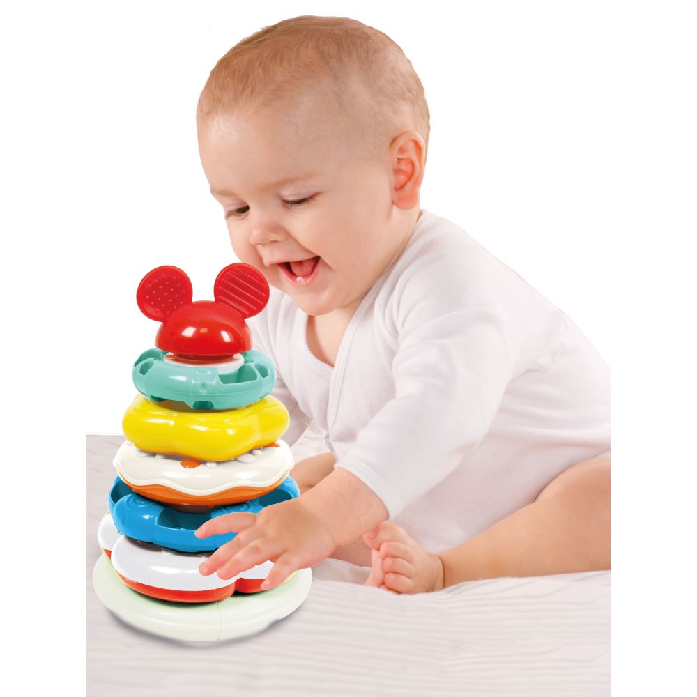 

Пирамидка DISNEY BABY Clementoni (17284)