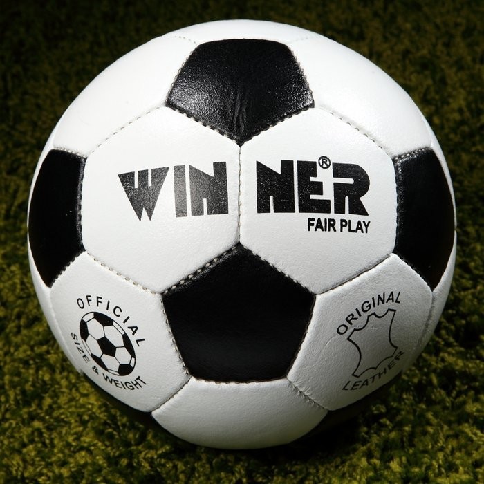 

Мяч футбольный тренировочный Winner FAIR PLAY №5 (6180151)