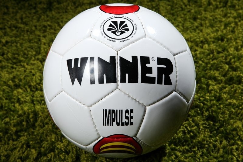 

Мяч футбольный тренировочный Winner IMPULSE №5 (6180152)