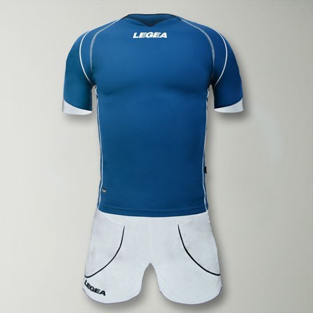 

Футбольная форма Legea Parigi XL White blue