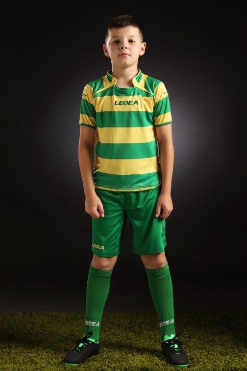 

Футбольная форма Legea Scozia Gold XL Green yellow