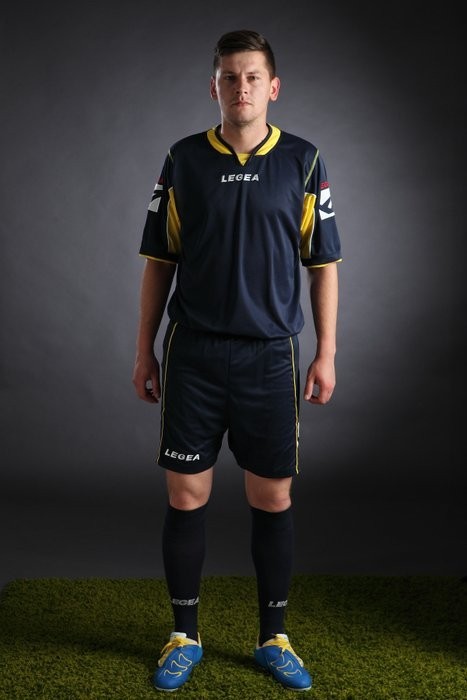 

Футбольная форма Legea Vento XL Navy blue yellow