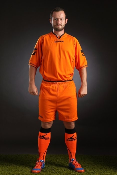 

Футбольная форма Legea Scudo XL Orange