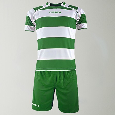 

Футбольная форма Legea Scozia Gold XL Green white