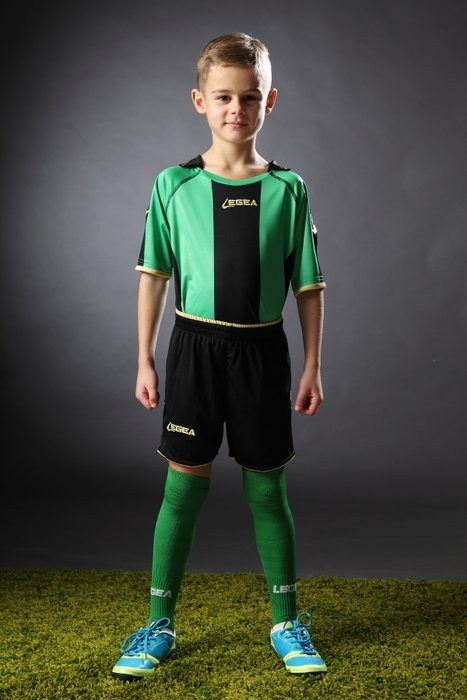 

Футбольная форма Legea Brasov M Green black