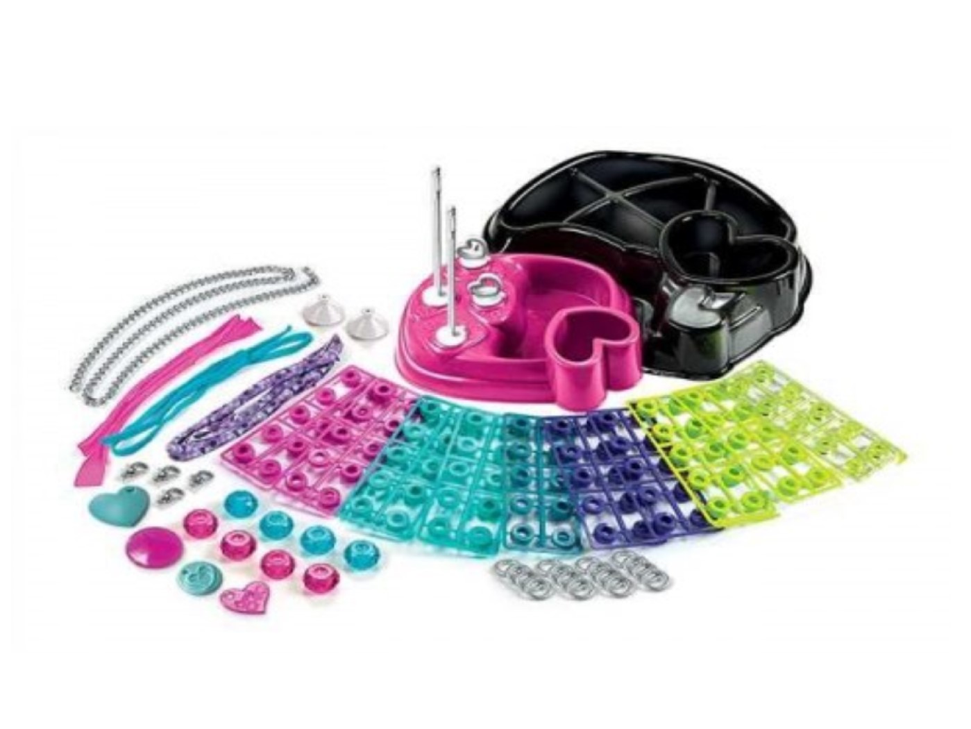 

Набор Красочные Браслеты Clementoni Crazy Chic (78415)