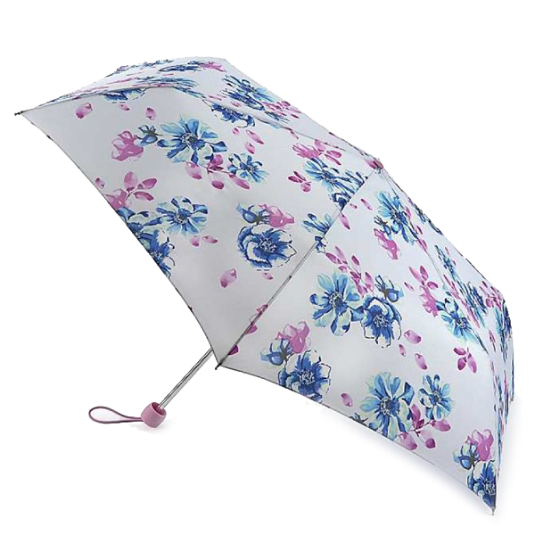 

Зонт Fulton L553-035696 Superslim-2 Милые лепестки