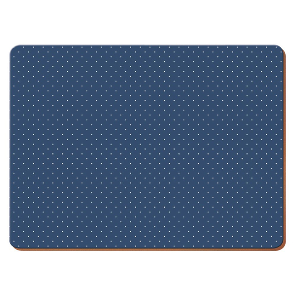 

Набор ковриков Katie Alice Vintage Indigo 4 пр KA5176121