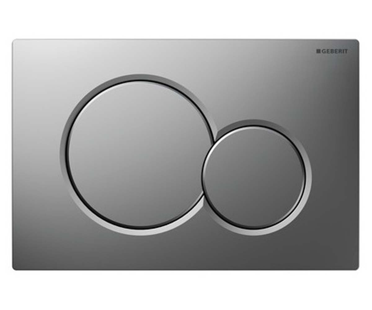 

Клавиша двойная GEBERIT SIGMA 01 115.770.46.5