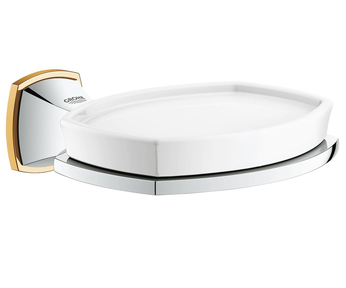 

Мыльница подвесная GROHE GRANDERA 40628IG0