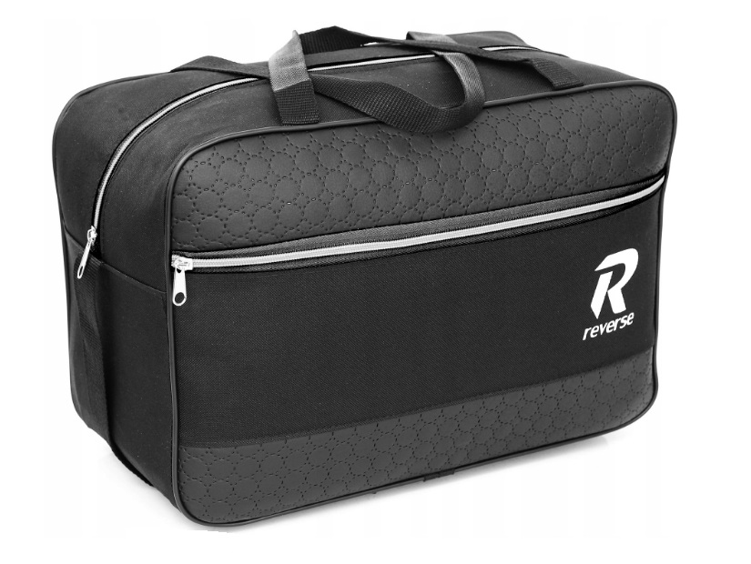 

Сумка для ручной клади Reverse под Ryanair 40 х 20 х 25 см, Black (JS2678)
