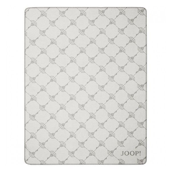 

Плед Biederlack Joop! Cf Allover rauch-graphit 150x200 см 676481