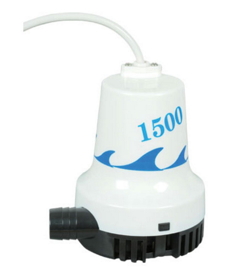

Помпа 1500 gph Weekender 5807