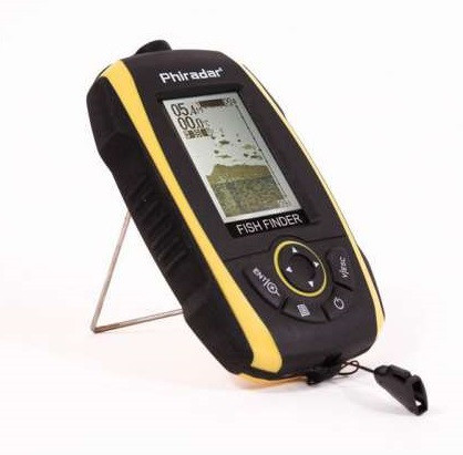 

Эхолот Phiradar FF268W w Беспроводной
