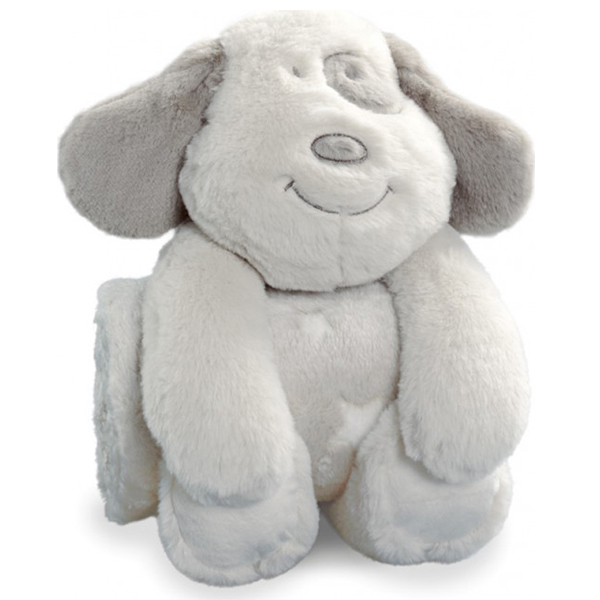 

Плед Biederlack Play Dream Set Hund 75x100 4000141733160