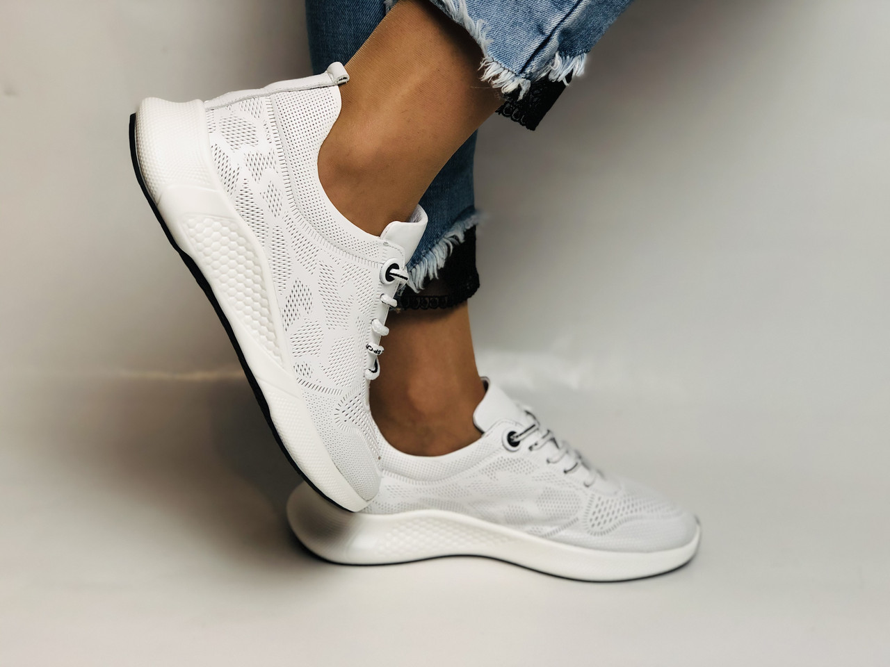 

Кроссовки Evromoda 38 Белый 2518