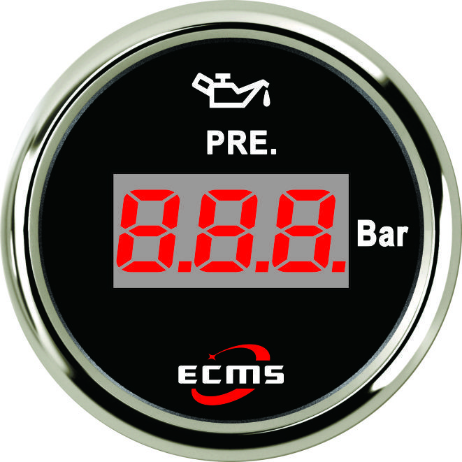 

Лодочный Цифровой датчик температуры масла Ecms 800-00139