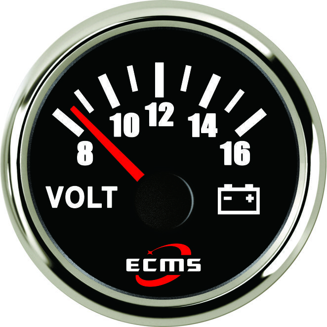 

Лодочный Вольтметр Ecms 800-00059