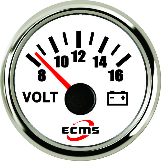 

Лодочный Вольтметр Ecms 800-00056