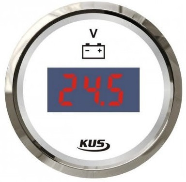 

Лодочный Вольтметр Wema KY23100