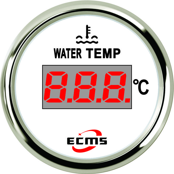 

Лодочный Цифровой датчик температуры воды Ecms 800-00131