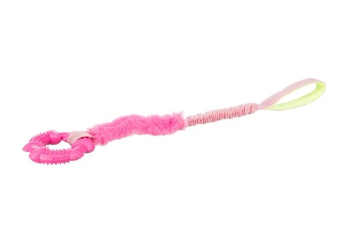 

Игрушка для собак канат с кольцом Bungee Tugger 10/56 см Trixie BGL-TX-2842