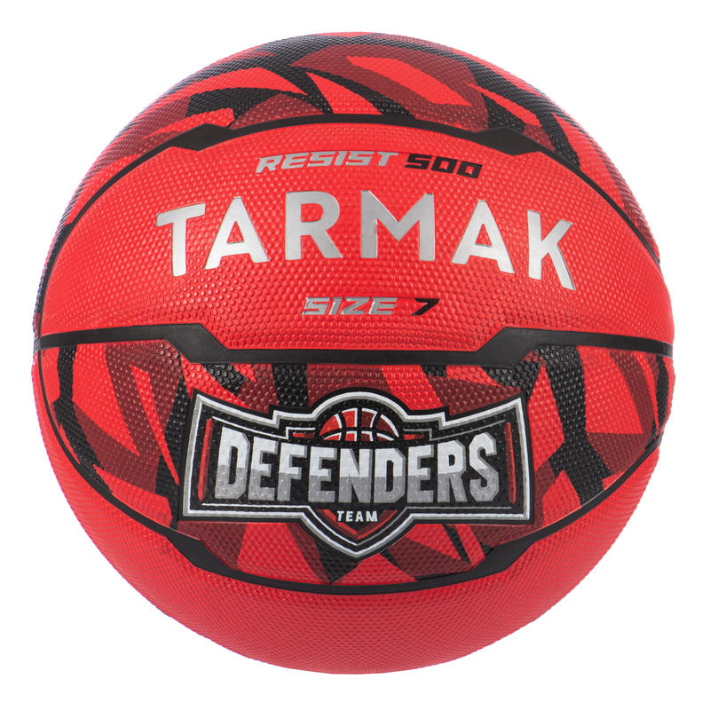 

Баскетбольный Мяч TARMAK 500 №7 Красный Хорошее Качество Отскока