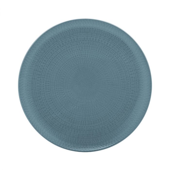 

Тарелка Degrenne Paris Modulo Nature Bleu Galet 31,5 см Синий 225342