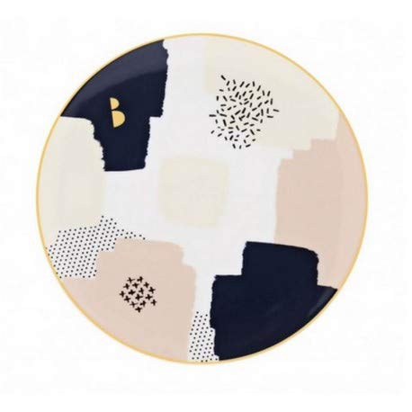 

Тарелка Degrenne Paris Modulo Abstraction 23 см Белый с рисунком 233674