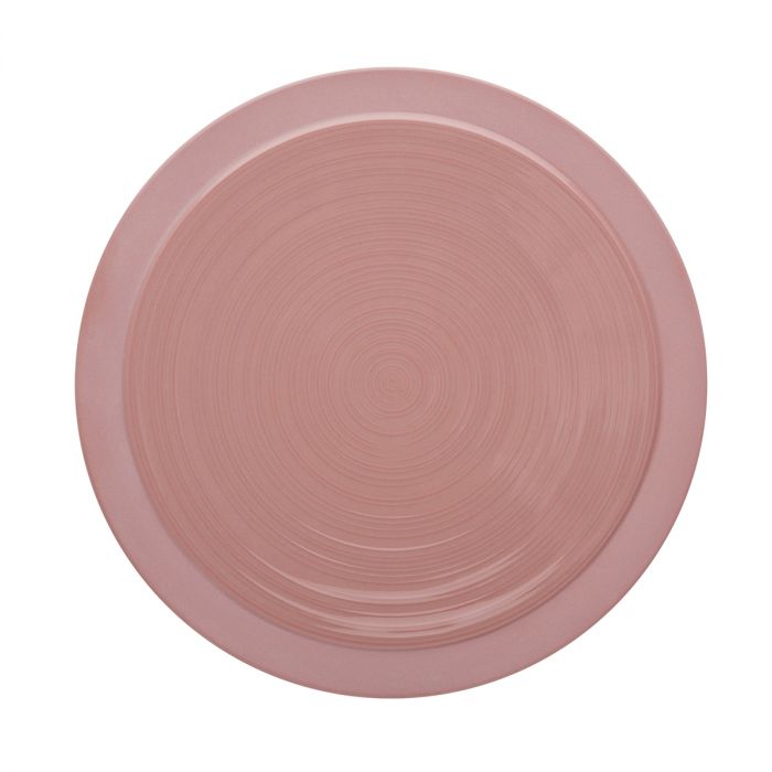 

Тарелка Degrenne Paris Bahia Rose Sable 23 см Розовый 230902