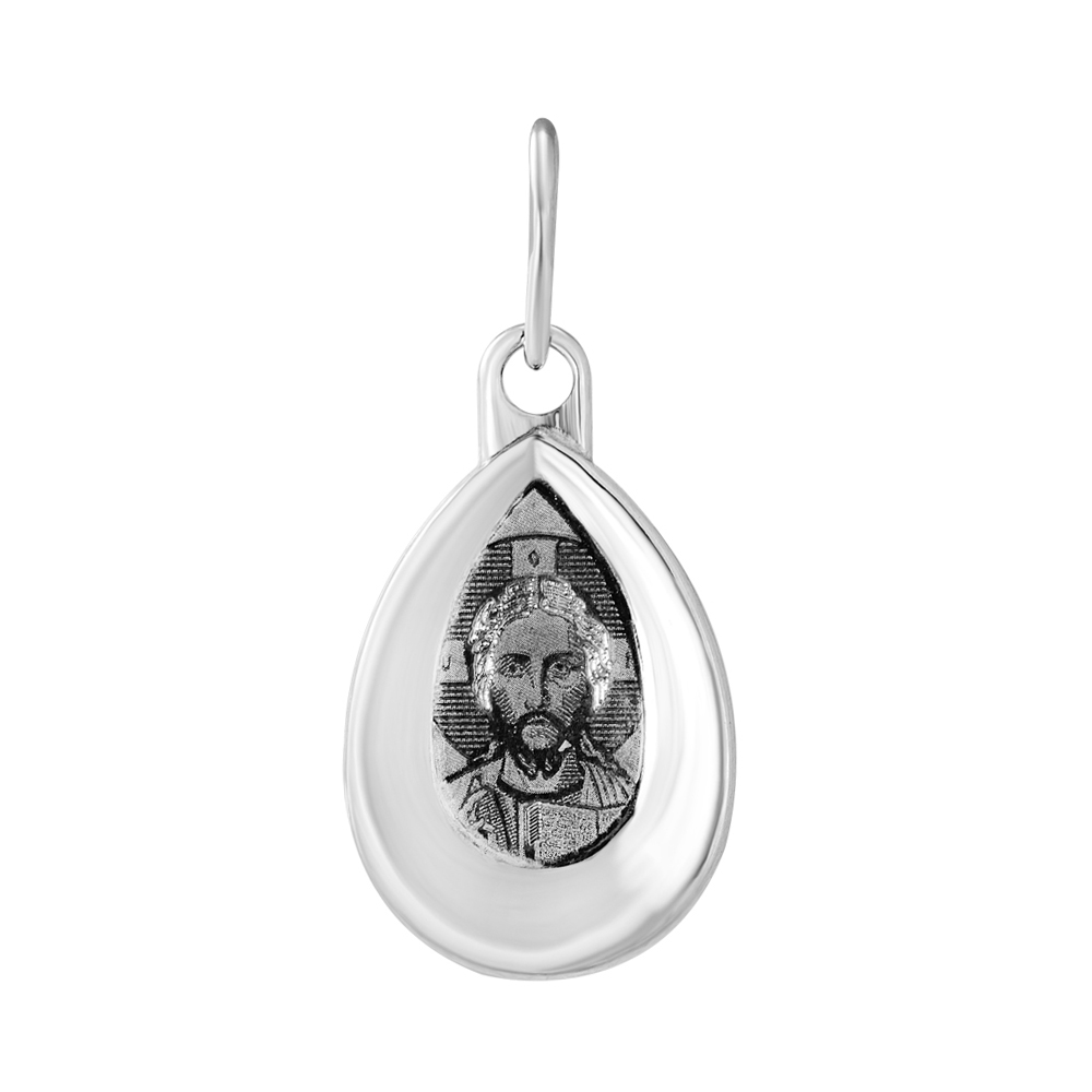 

Серебряная ладанка Иисус Христос 000140628