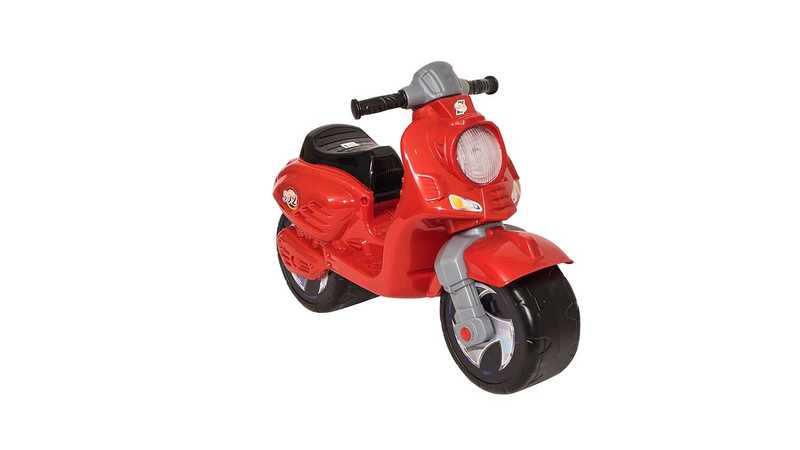 

Толокар Скутер "ORION" Red (75266)