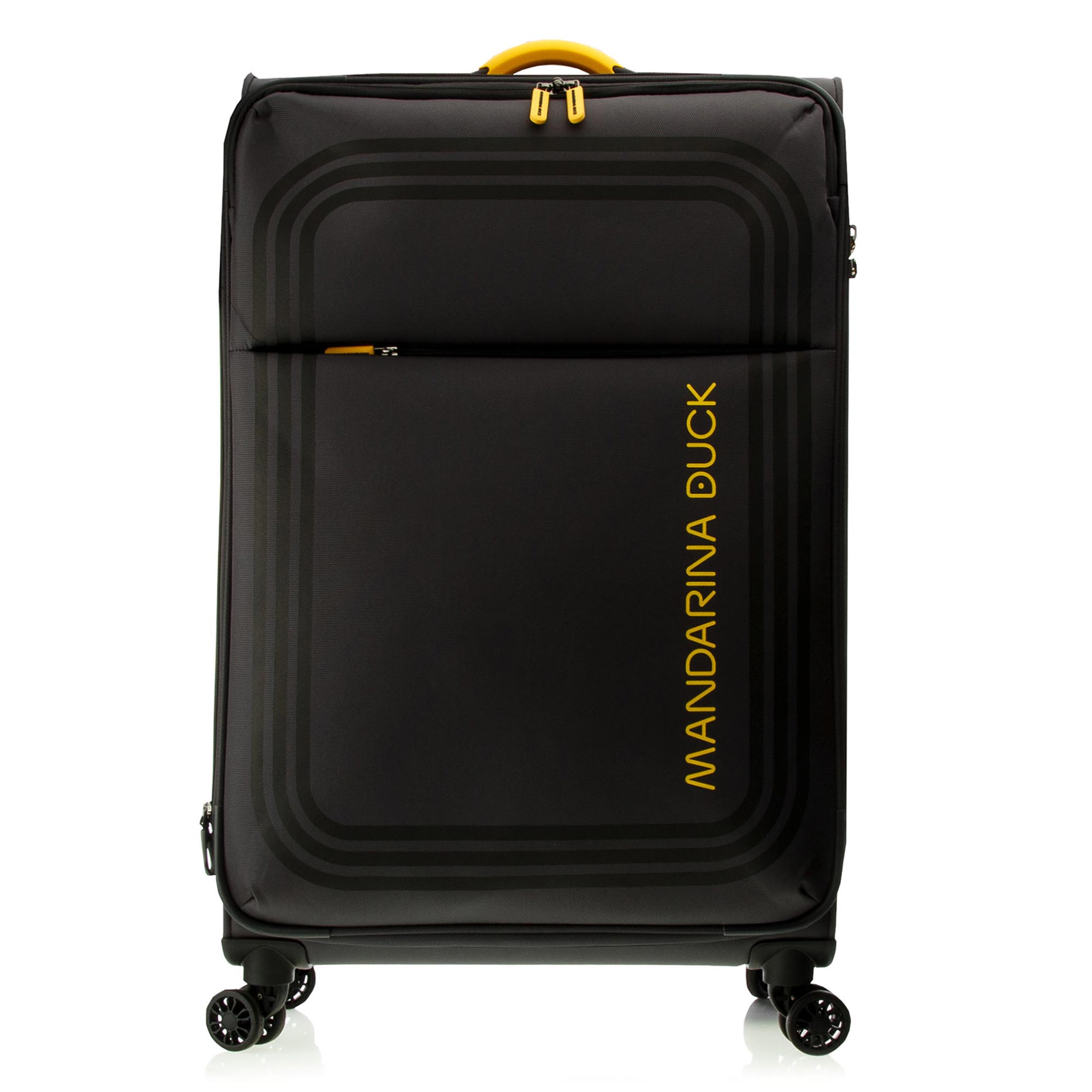 

Чемодан Mandarina Duck Серый 780343