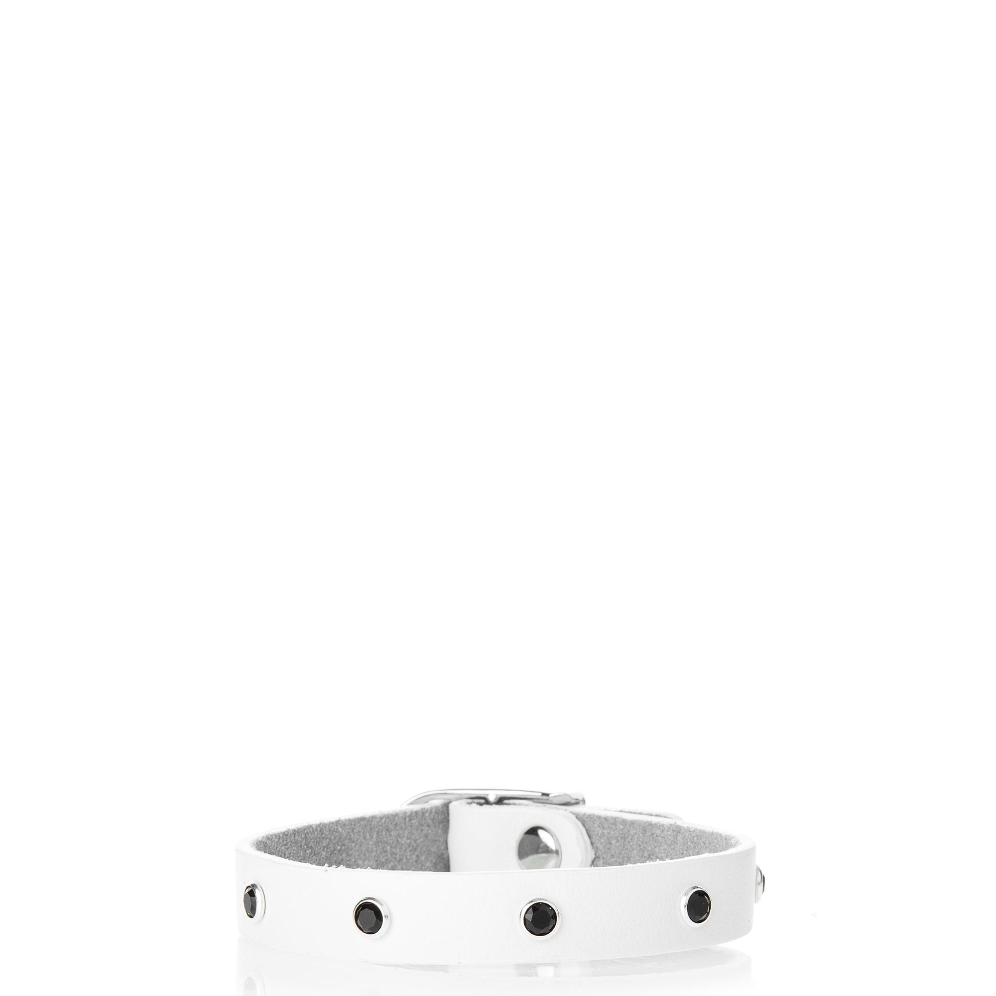 

Браслет женский с кристаллами Swarovski VIF Белый 253773