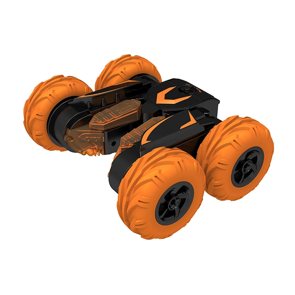 

Автомобиль трансформер, трюковой на радиоуправлении JJRC SY005 Stunt Car оранжевый (JJRC-SY005O)