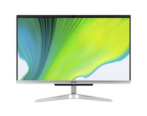 

ПК-моноблок Acer Aspire C22-963 21.5FHD IPS/Intel i5-1035G1/8/256F/int/kbm/Lin