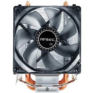 

Процессорный кулер Antec A40 Pro Blue LED,LGA775,1150(1), 1155(6),1366,FM1(2),AM3(+),AM2(+),AM4,92мм