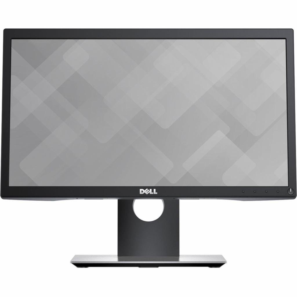 

Монитор LCD 19.5" DELL P2018H D-Sub, HDMI, DP, USB, TN, Pivot