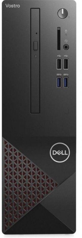 

ПК Dell Vostro 3681 SFF/Intel i5-10400/8/256F/ODD/int/WiFi/kbm/Lin