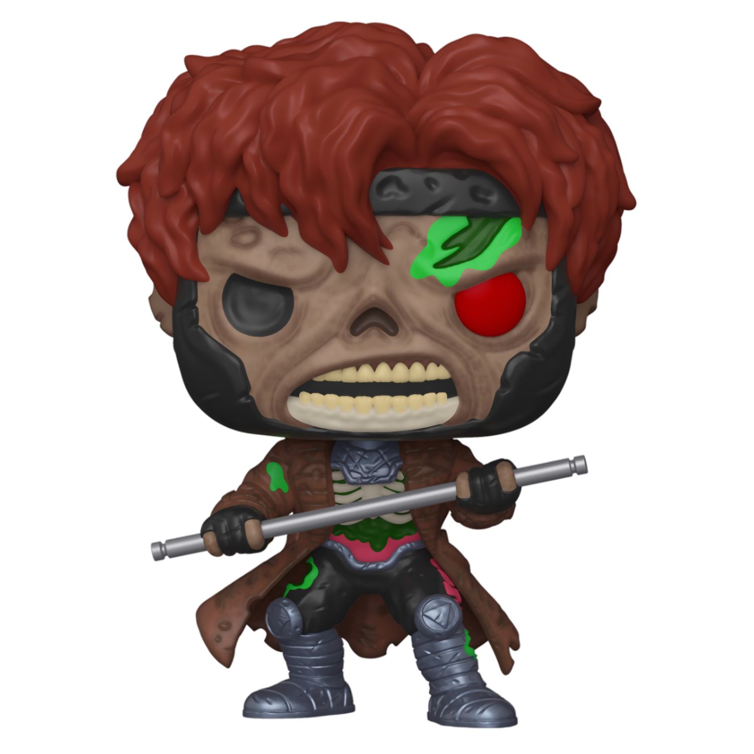 

Funko Коллекционная фигурка Funko POP! Bobble Marvel Marvel Zombies Gambit 49941