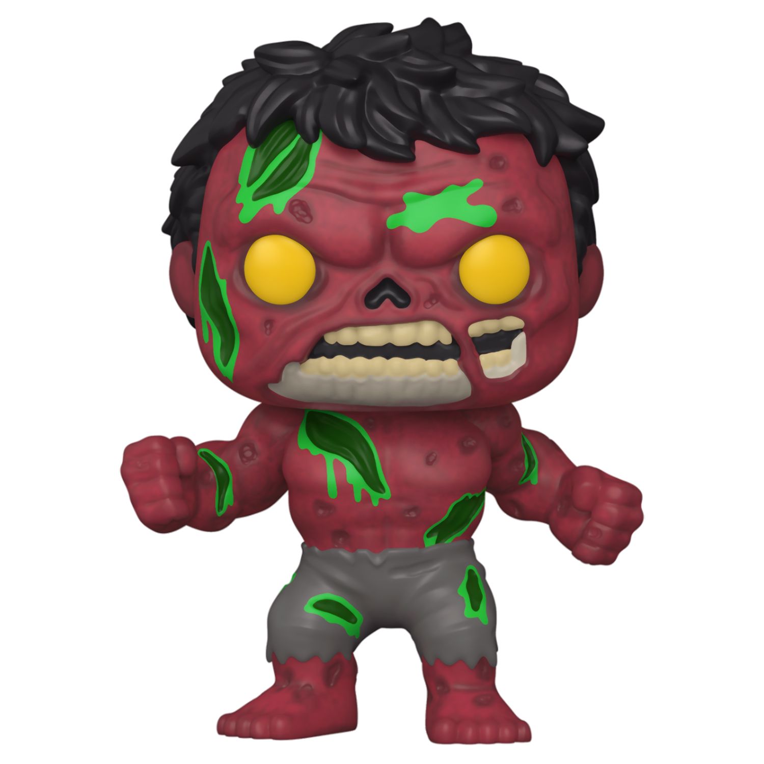 

Funko Коллекционная фигурка Funko POP! Bobble Marvel Marvel Zombies Red Hulk 54474