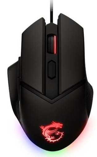 

Мышь MSI Clutch GM20 Elite GAMING Mouse