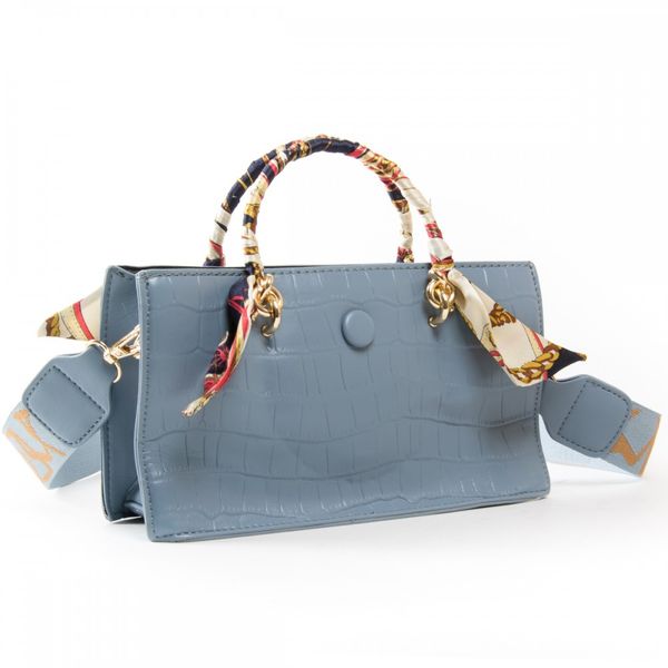 

Женская сумка иск-кожа FASHION 01-00 237 blue