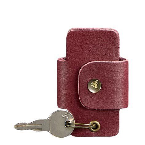 

Ключница из кожи BlankNote 4.0 графит bn-kl-4-g