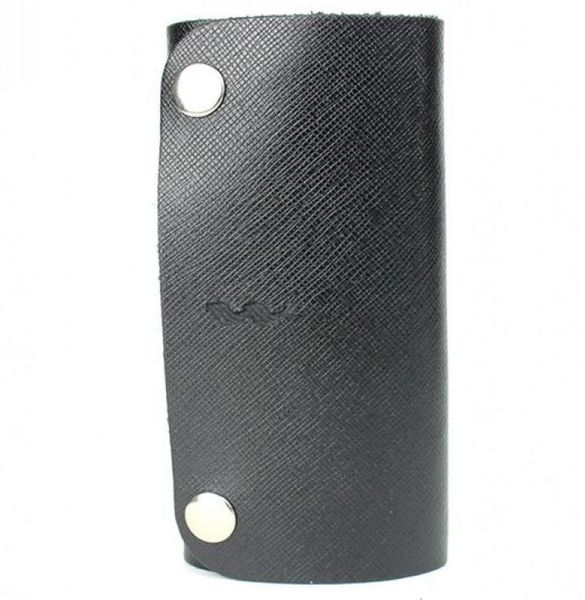 

Ключница из натуральной кожи The Wings Key Keeper черная сафьян TW-KEYKIPPER-BLACK-SAF