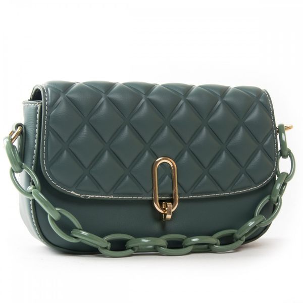 

Женская сумка иск-кожа FASHION 01-00 8697 green
