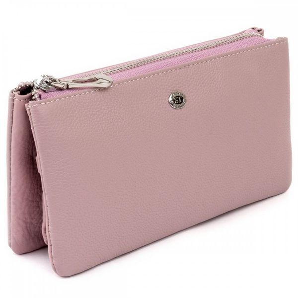 

Женский кожаный кошелек ST Leather 19247 Лиловый