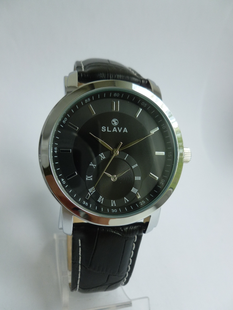 

Наручные часы Slava SL10098SBSSB