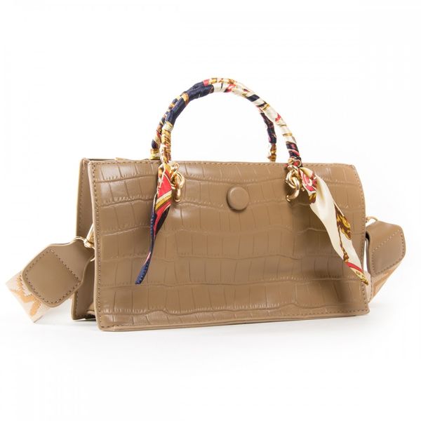 

Женская сумка иск-кожа FASHION 01-00 237 khaki
