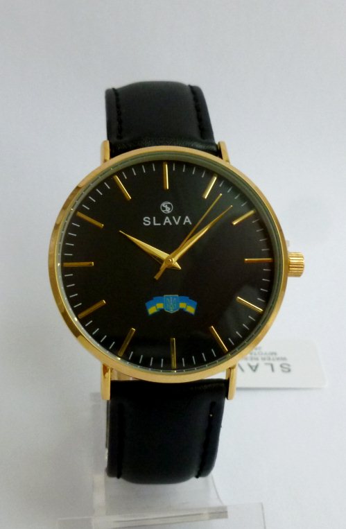 

Наручные часы Slava SL10109GBG